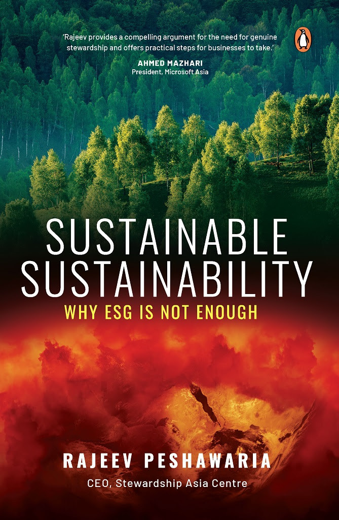 Sustainable Sustainability: Why ESG is not enough