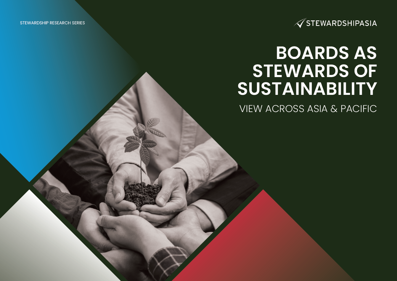 BOARDS AS STEWARDS OF SUSTAINABILITY