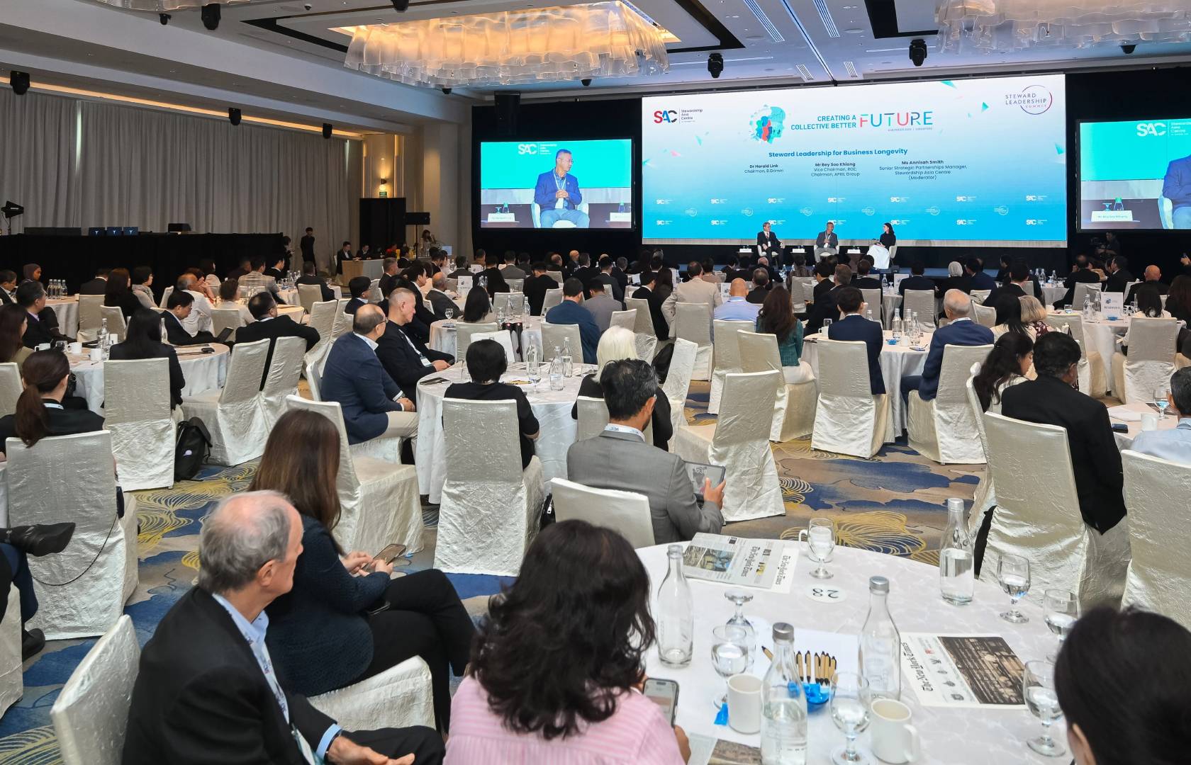 Steward Leadership Summit Steward Leadership Summit