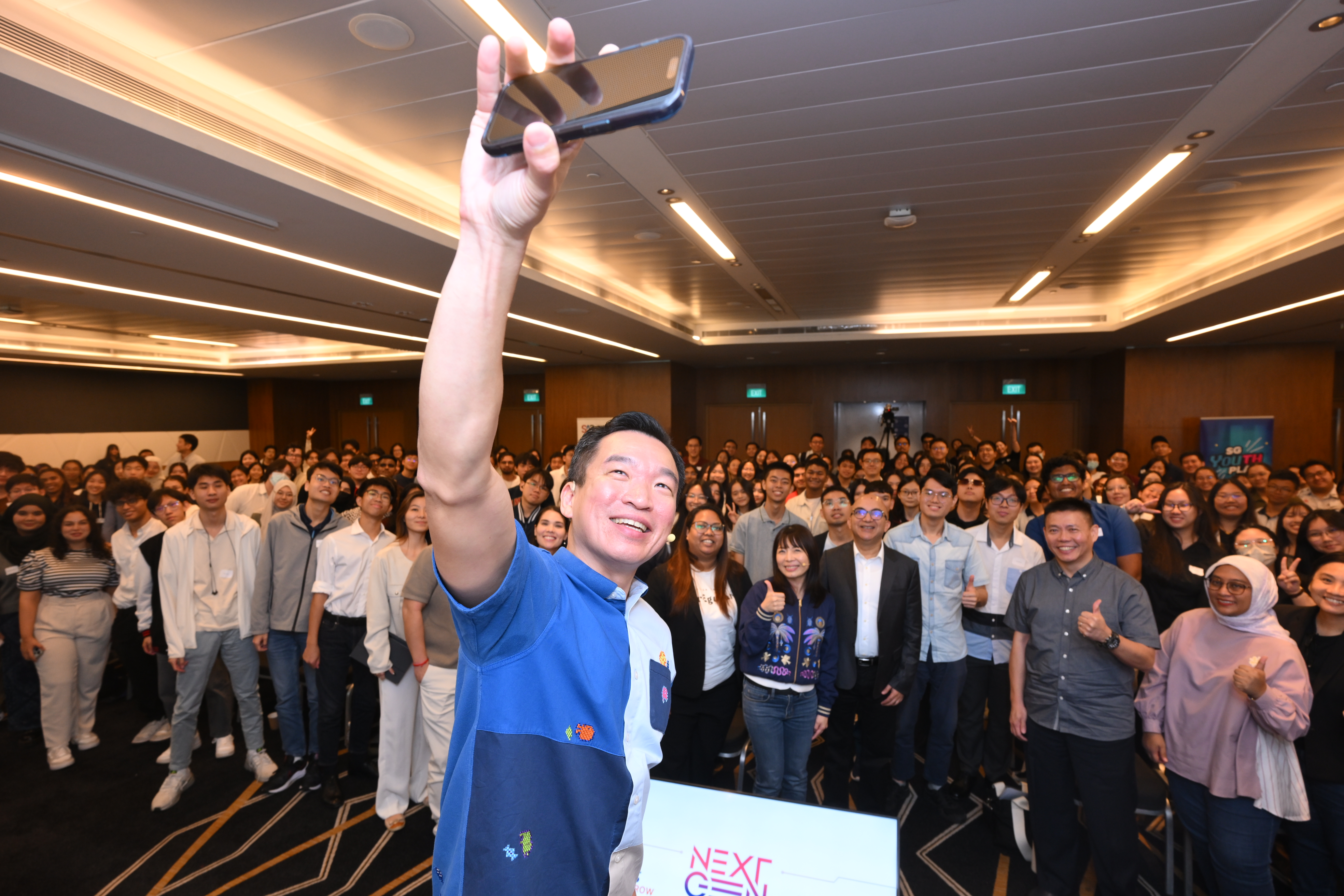 Stewardship Asia Centre’s NextGen Steward Leaders Summit 2025